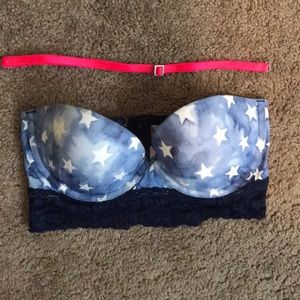 Victoria Secret Pink bustier